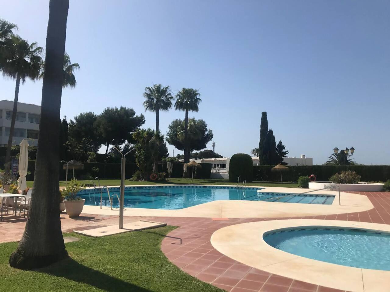 Cozy Apartment In Miraflores Mijas Ла Кала де Михас Екстериор снимка