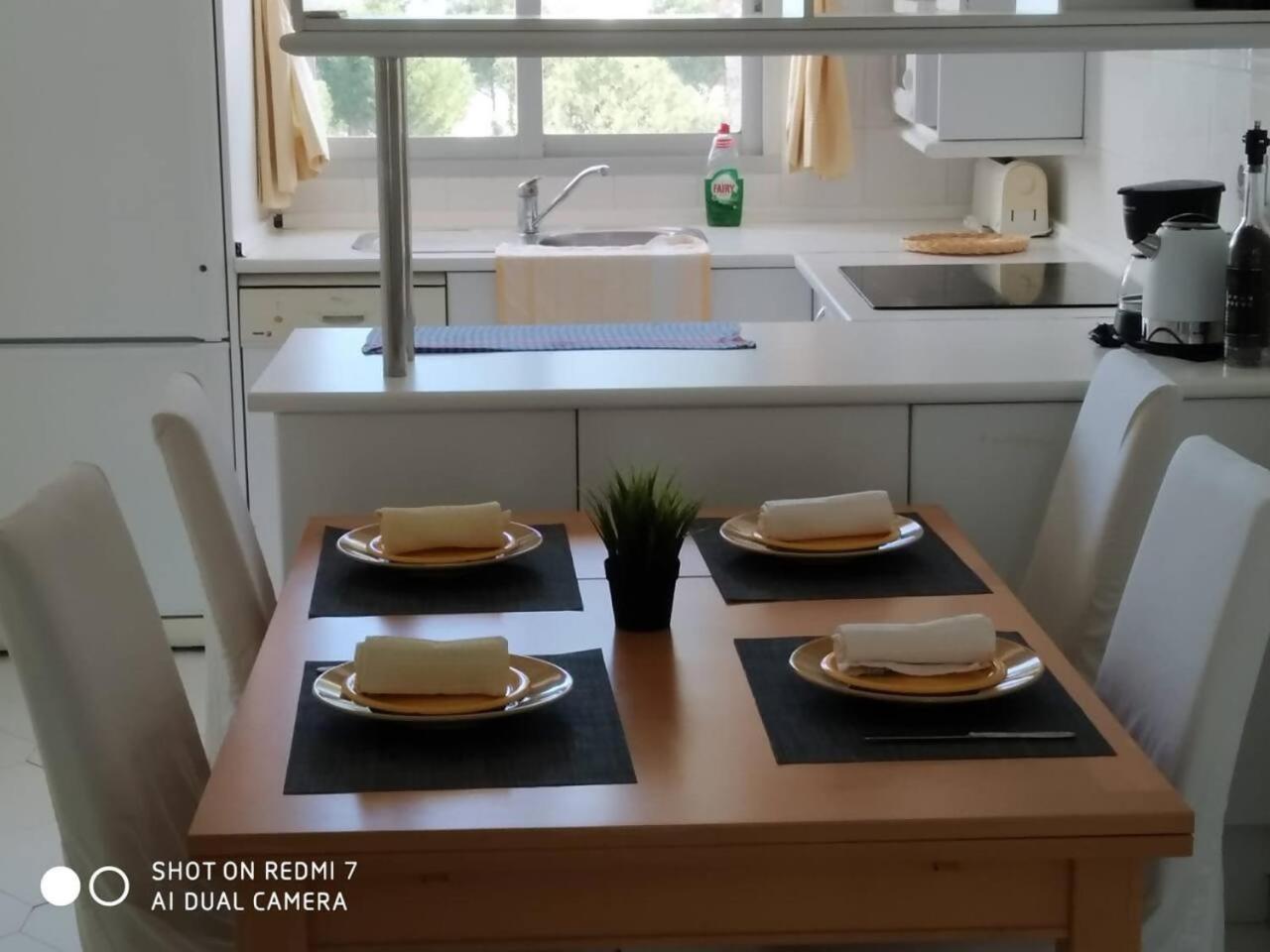 Cozy Apartment In Miraflores Mijas Ла Кала де Михас Екстериор снимка