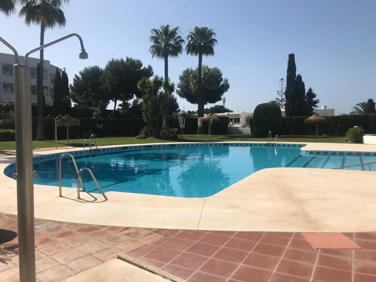 Cozy Apartment In Miraflores Mijas Ла Кала де Михас Екстериор снимка