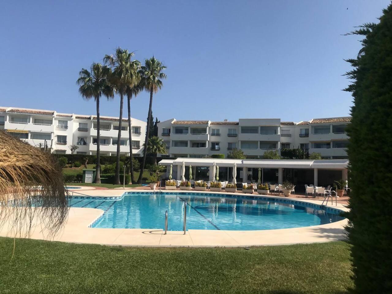 Cozy Apartment In Miraflores Mijas Ла Кала де Михас Екстериор снимка