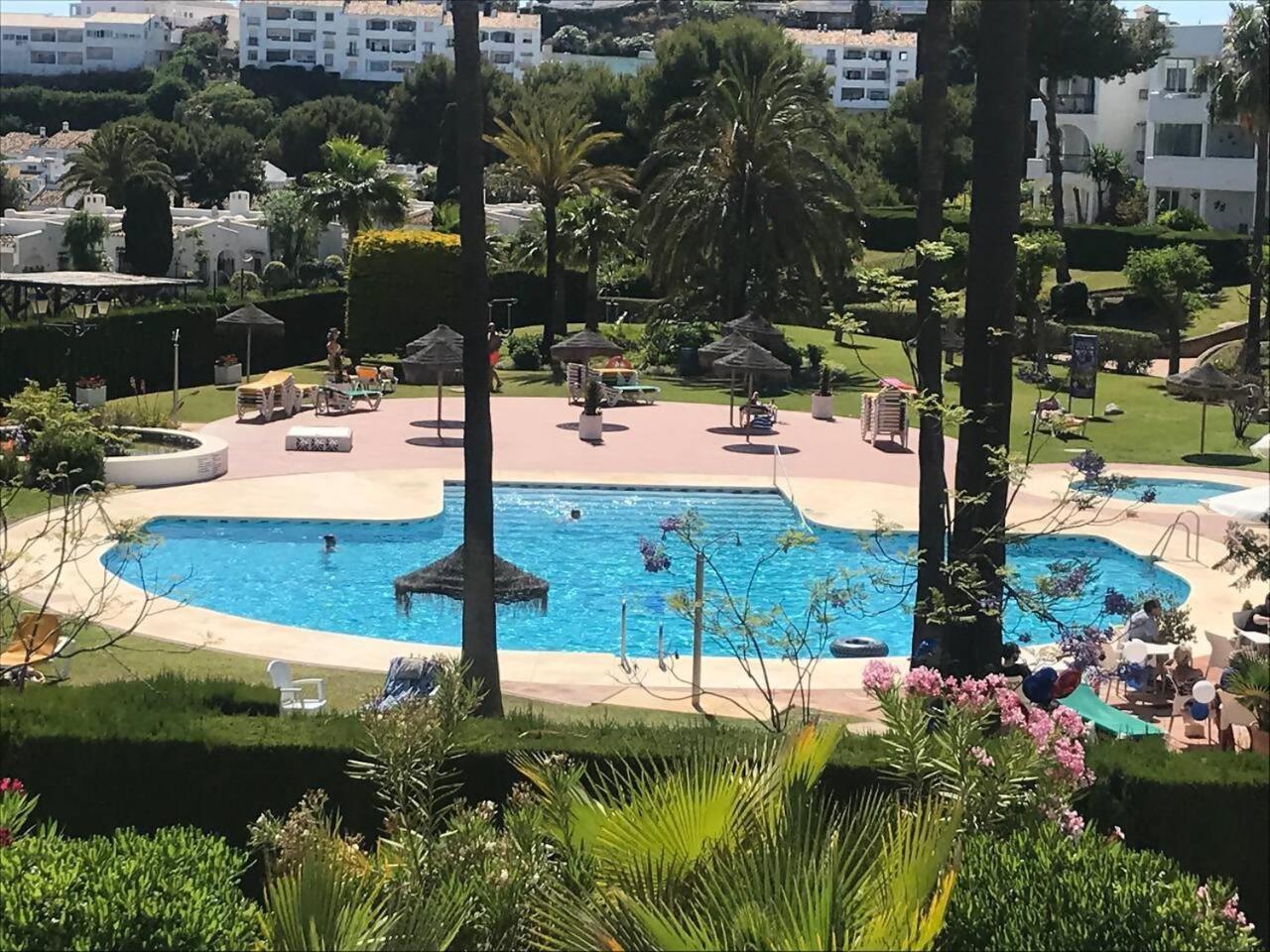 Cozy Apartment In Miraflores Mijas Ла Кала де Михас Екстериор снимка