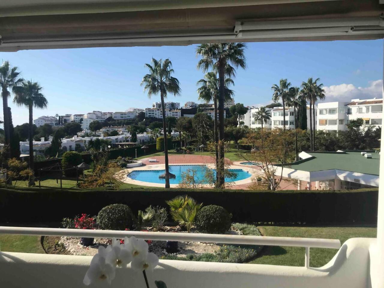 Cozy Apartment In Miraflores Mijas Ла Кала де Михас Екстериор снимка